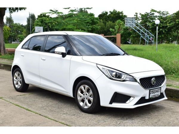MG3 1.5D เกียร์AT ปี21